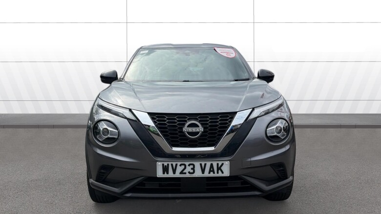 Nissan Juke 1.0 DiG-T 114 N-Connecta 5dr Petrol Hatchback